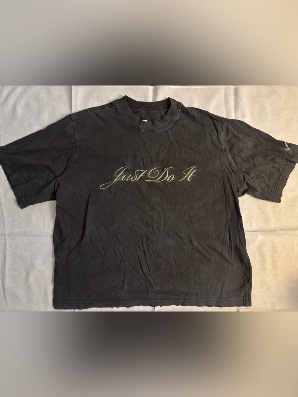 The Nike tee